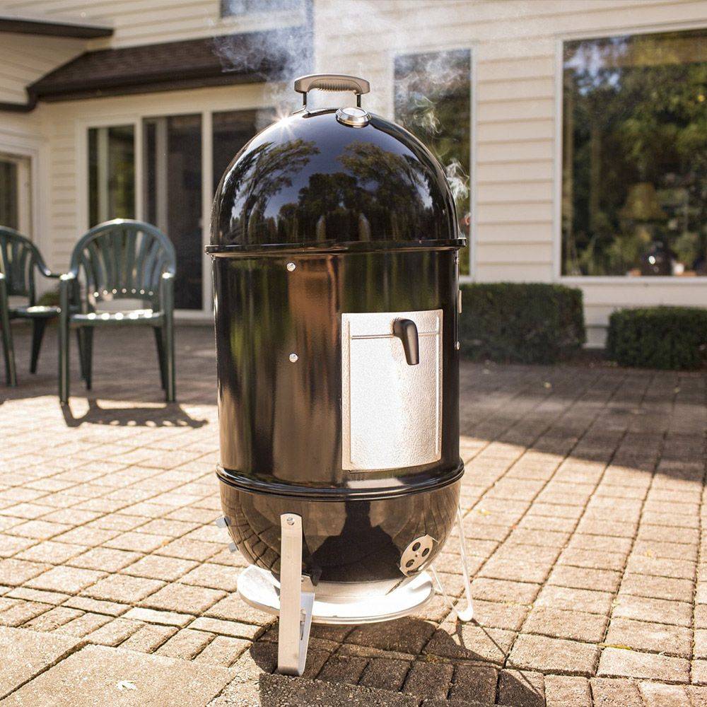 Fumoir Smokey Mountain Cooker Smoker 47 cm - Image 2