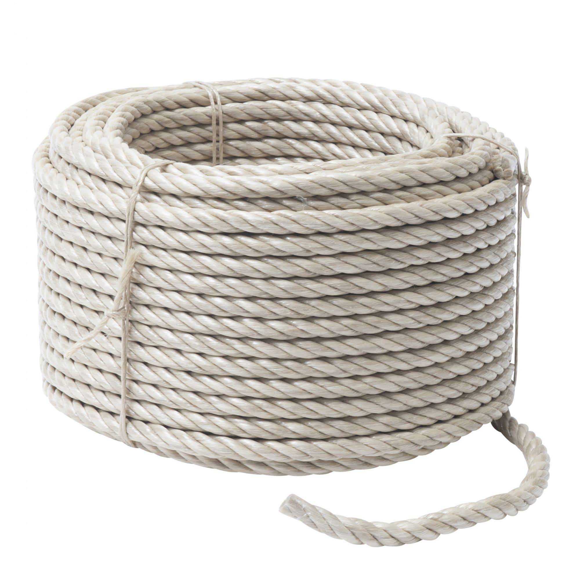Corde beige 50m WERKA PRO  Ø14mm - Image 1