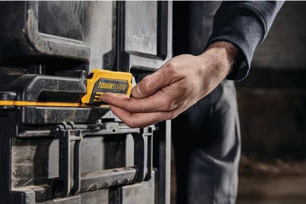 Boîte à outils ToughSystem DEWALT 685x554x500 mm - DWST83295-1 - Image 2