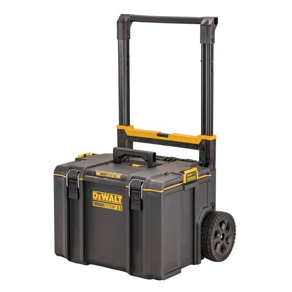 Boîte à outils ToughSystem DEWALT 685x554x500 mm - DWST83295-1 - Image 1