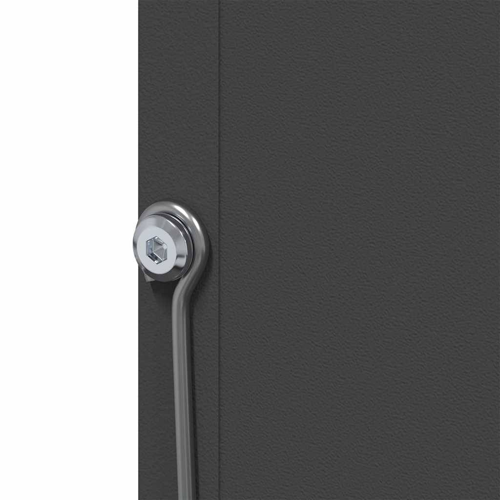 Vidaxl - Distributeur pour lapins Noir 12,5 x 26 x 28,5 cm vidaXL 874597 - Image 9