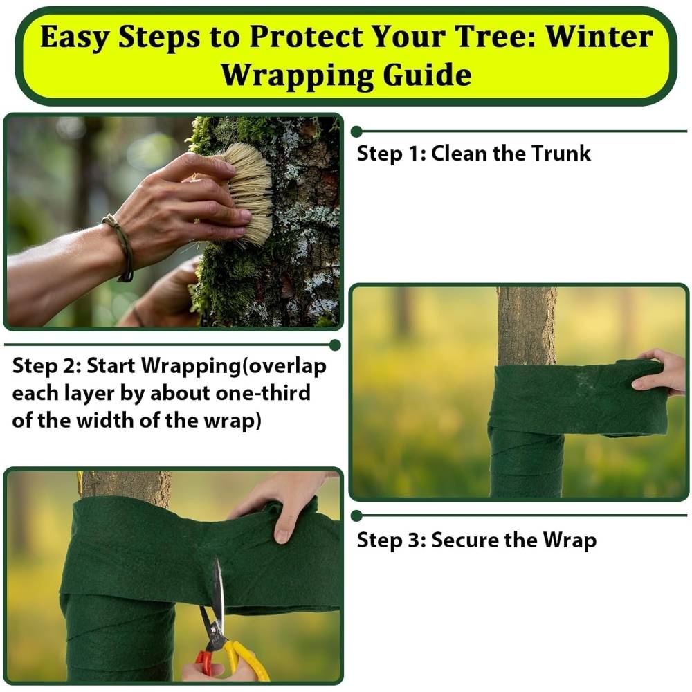 Housses de protection des arbres 582in - MCBOSON - Image 3