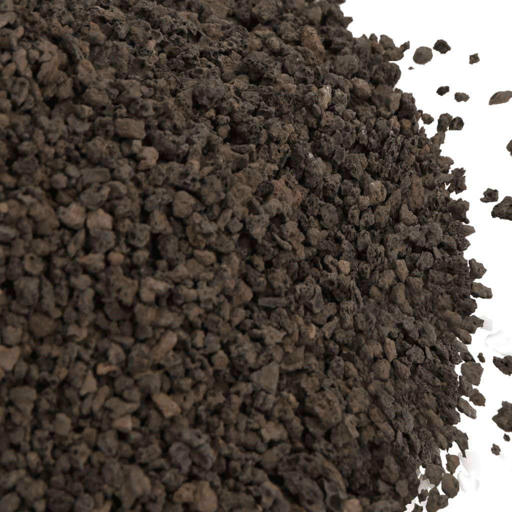 Vidaxl - Sable pour aquarium 10 kg noir 0,2-2 mm vidaXL 3217156 - Image 5