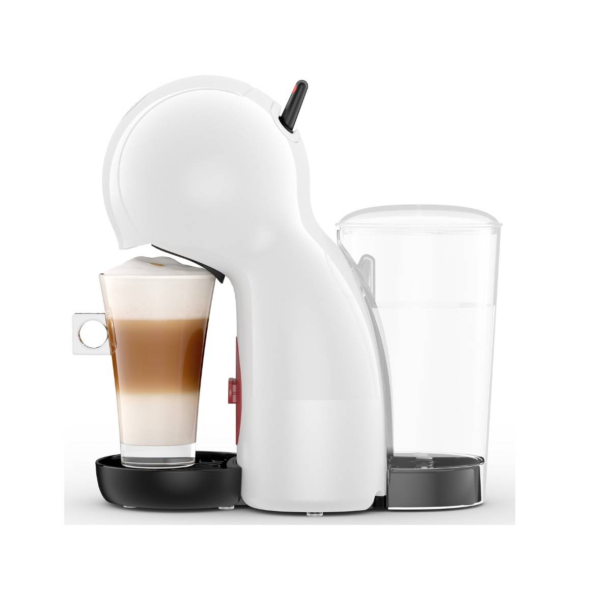 Cafetière à dosette 15 bars 1500w blanc YY5218FD Krups - Image 5