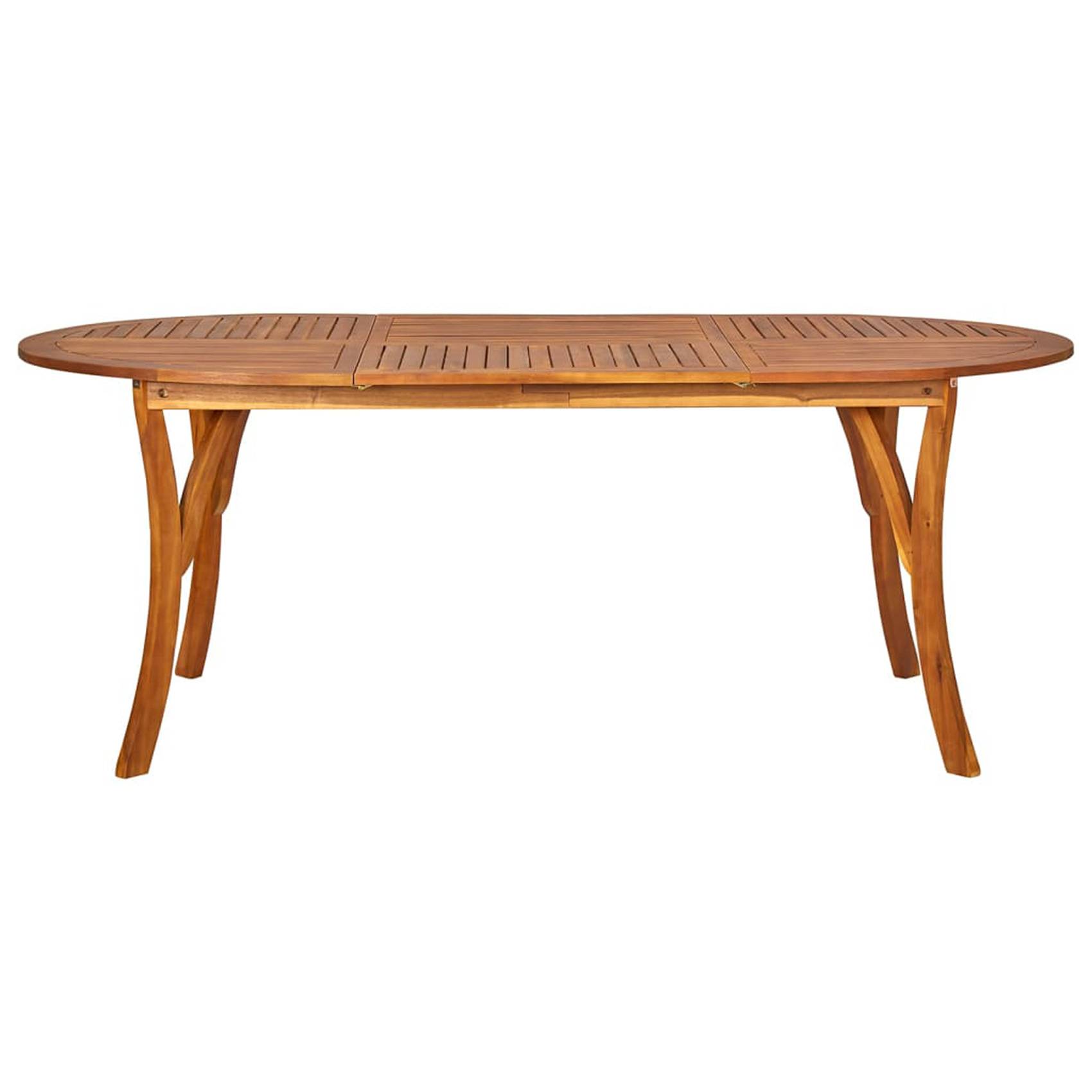 Vidaxl - Ensemble de salle à manger de jardin - vidaXL - Résine/Bois - Gris Foncé - Image 5