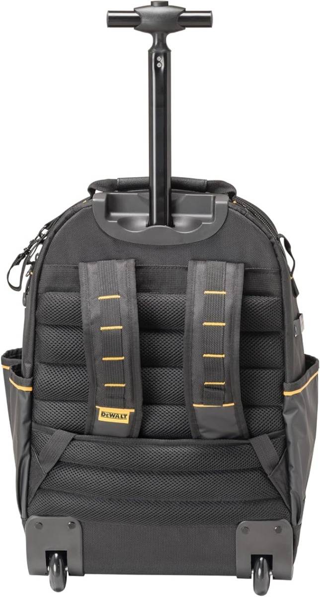 Sac à dos à outils avec roues - DEWALT - DWST60101-1​ - Image 3