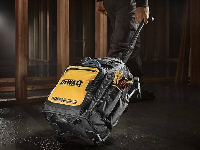Sac à dos à outils avec roues - DEWALT - DWST60101-1​ - Image 5