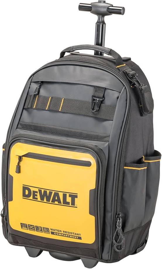 Sac à dos à outils avec roues - DEWALT - DWST60101-1 - Image 1