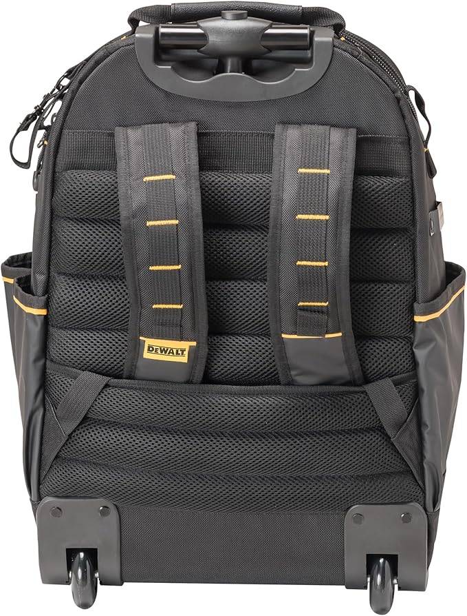 Sac à dos à outils avec roues - DEWALT - DWST60101-1 - Image 4