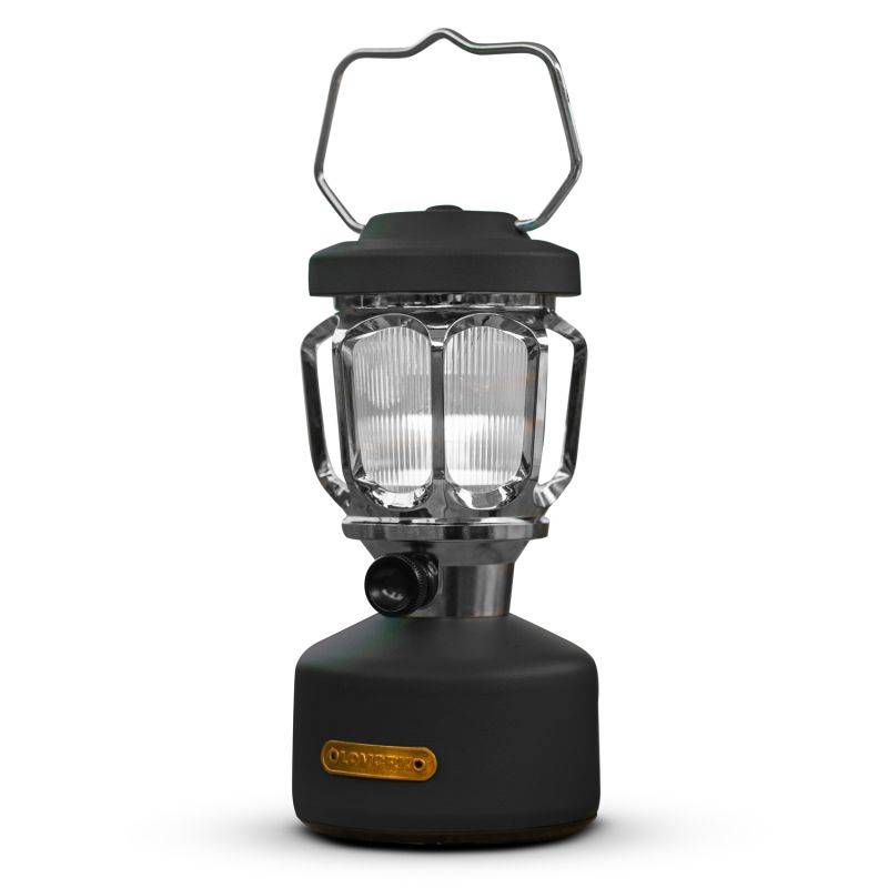 Lanterne LED - baladeuse autonome (100 heures) et rechargeable - HURRICANE EVOLUTION LOVORK - Image 2