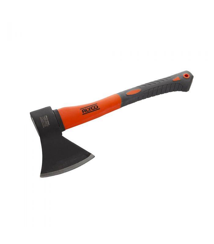 ALYCO - Hache 1000 g manche en fibre de verre alyco orange ALYCO 171064 - Image 1