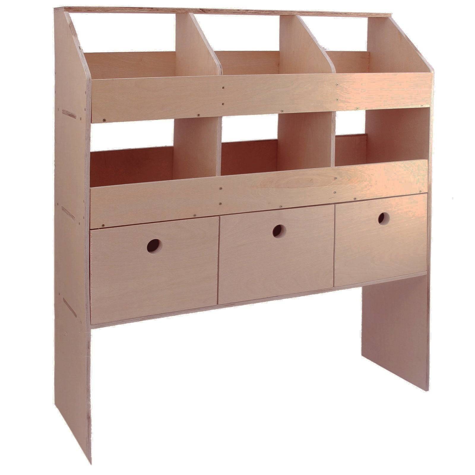 Monster Racking - Monster Racking Meuble de Rangement Universelle pour Fourgon - Image 3