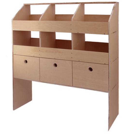 Monster Racking - Monster Racking Meuble de Rangement Universelle pour Fourgon - Image 2