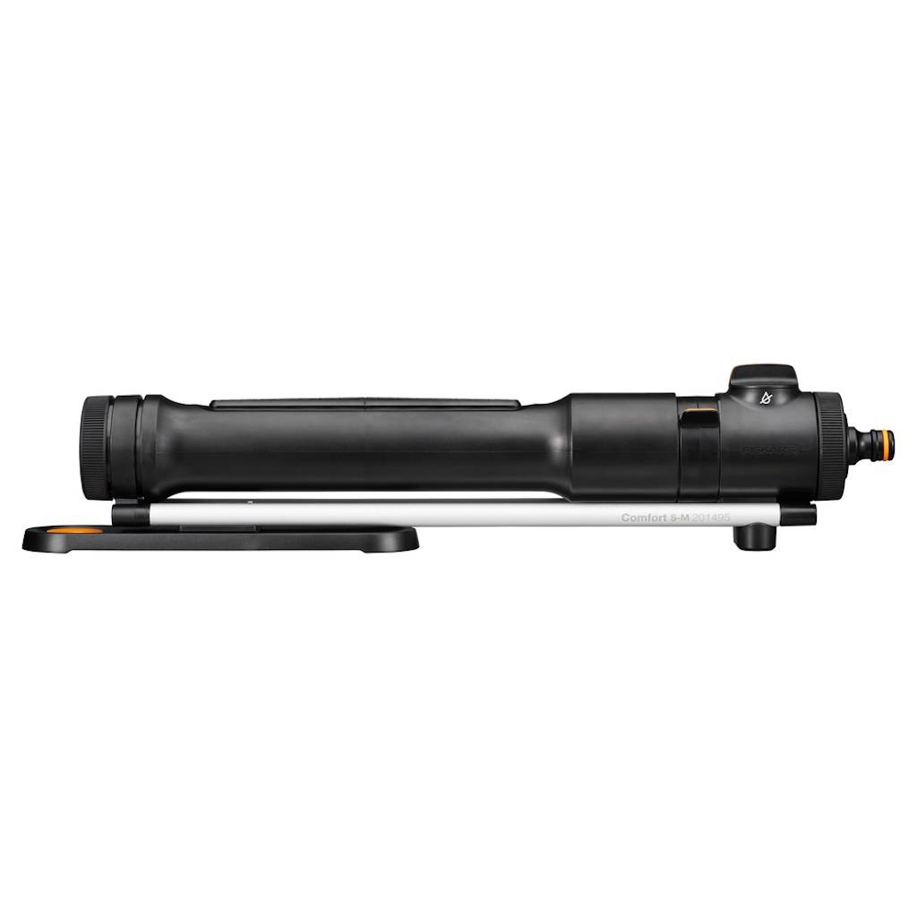 Fiskars - Arroseur oscillant - Comfort S-M - arrosage réglable jusqu’à 285 m² - Image 1