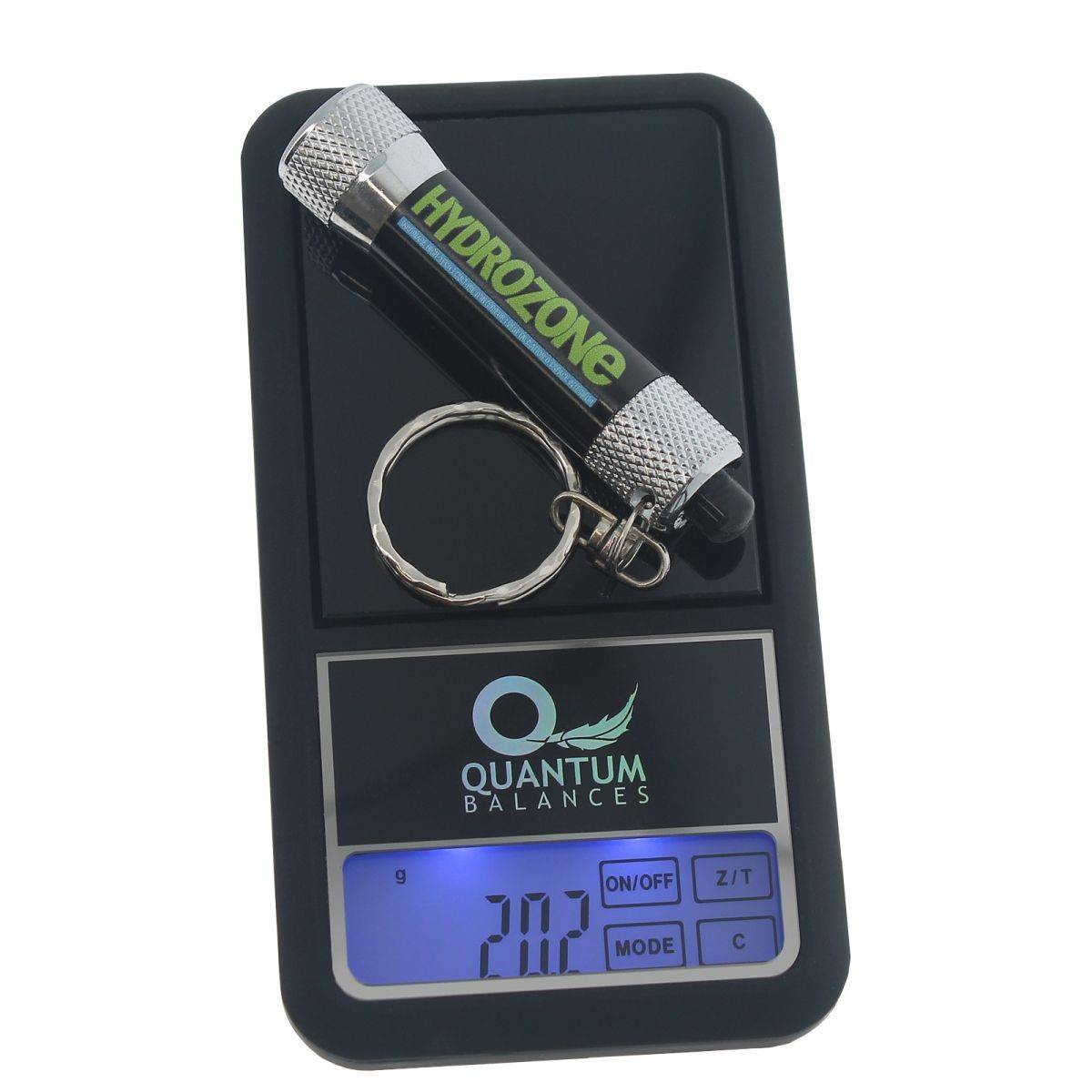 Balance de poche OMICRON 500 précision 0.1gr - QUANTUM - Image 1