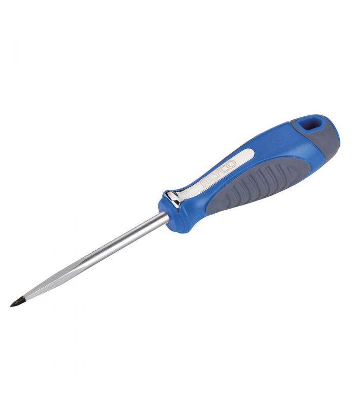 Poinçon carré 6x125 mm ALYCO 119134