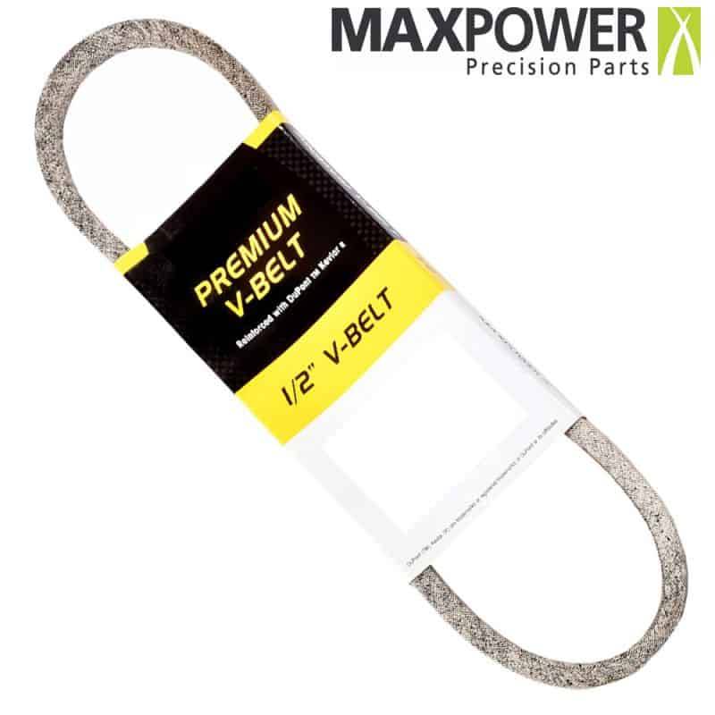 Sans Marque - COURROIE 1/2' X 49' Kevlar, spéciale motoculture 347492 Maxpower - Image 1