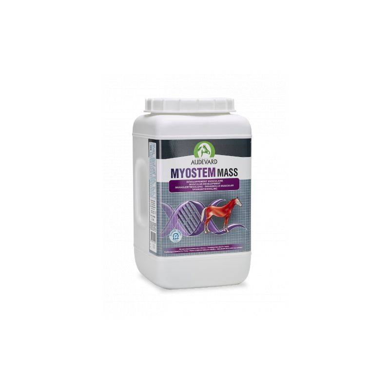 MYOSTEM MASS - AUDEVARD 2,1 kg - Image 2