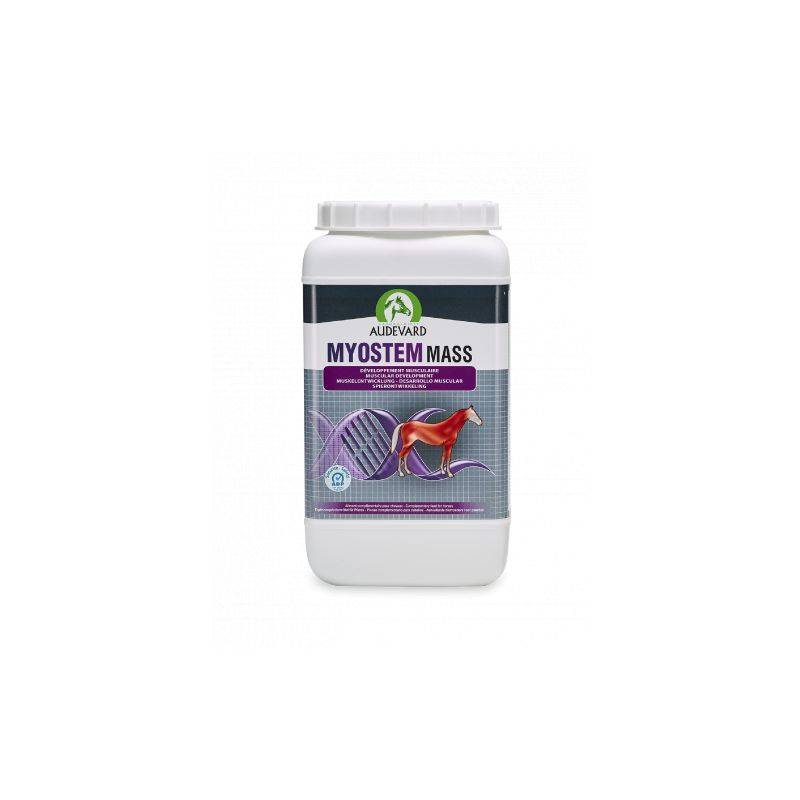 MYOSTEM MASS - AUDEVARD 2,1 kg - Image 1