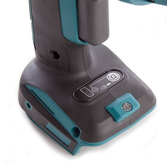 Visseuse automatique 18V - 25 à 55 mm - MAKITA - avec 2 batteries 18V 5Ah - chargeur - chargeur vis - MakPac - DFS452TJX2 - Image 5