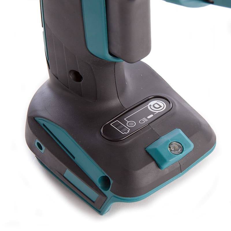 Visseuse automatique 18V - 25 à 55 mm - MAKITA - avec 2 batteries 18V 5Ah - chargeur - chargeur vis - MakPac - DFS452TJX2 - Image 5