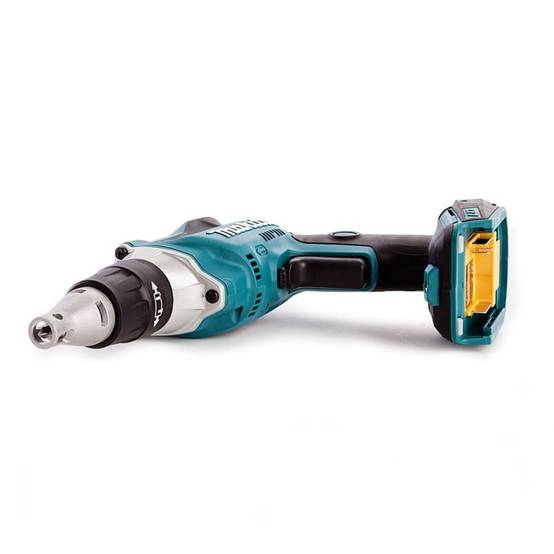 Visseuse automatique 18V - 25 à 55 mm - MAKITA - avec 2 batteries 18V 5Ah - chargeur - chargeur vis - MakPac - DFS452TJX2 - Image 4