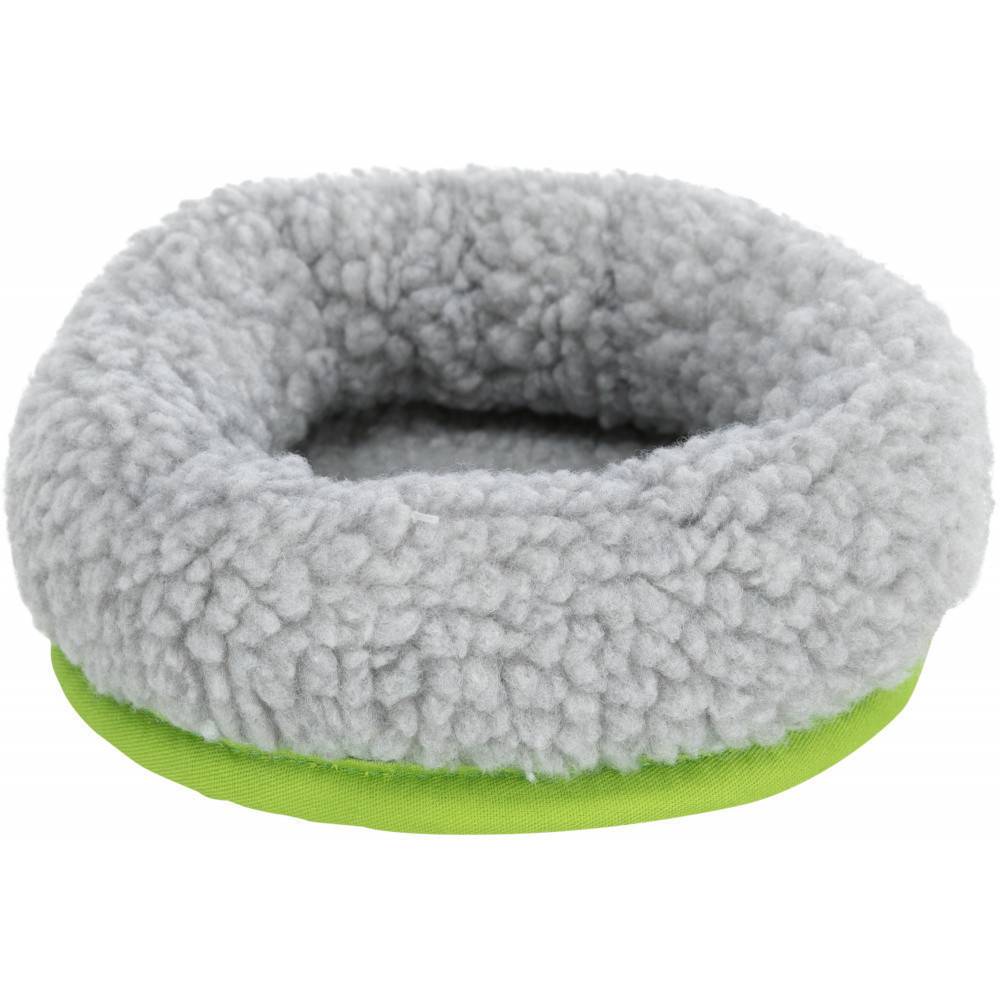 Trixie - Lit coussin ø13 cm x 4.5 cm  pour souris, hamsters Coloris Aléatoire - Image 2