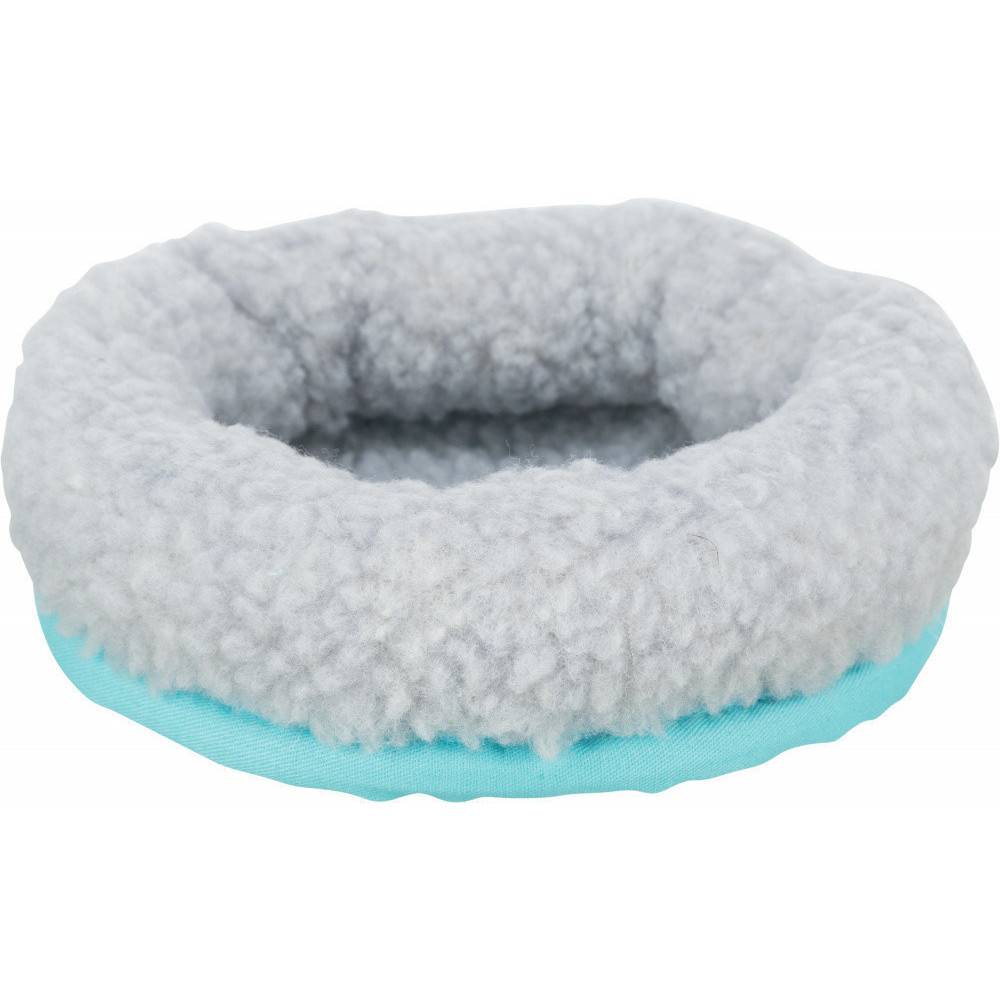 Trixie - Lit coussin ø13 cm x 4.5 cm  pour souris, hamsters Coloris Aléatoire - Image 3