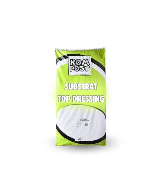 Substrat top dressing spécial sol sportif, sac 20l - PRO57 - Image 1