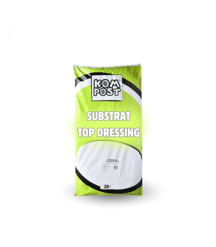 Substrat top dressing spécial sol sportif, sac 20l - PRO57 - Image 1