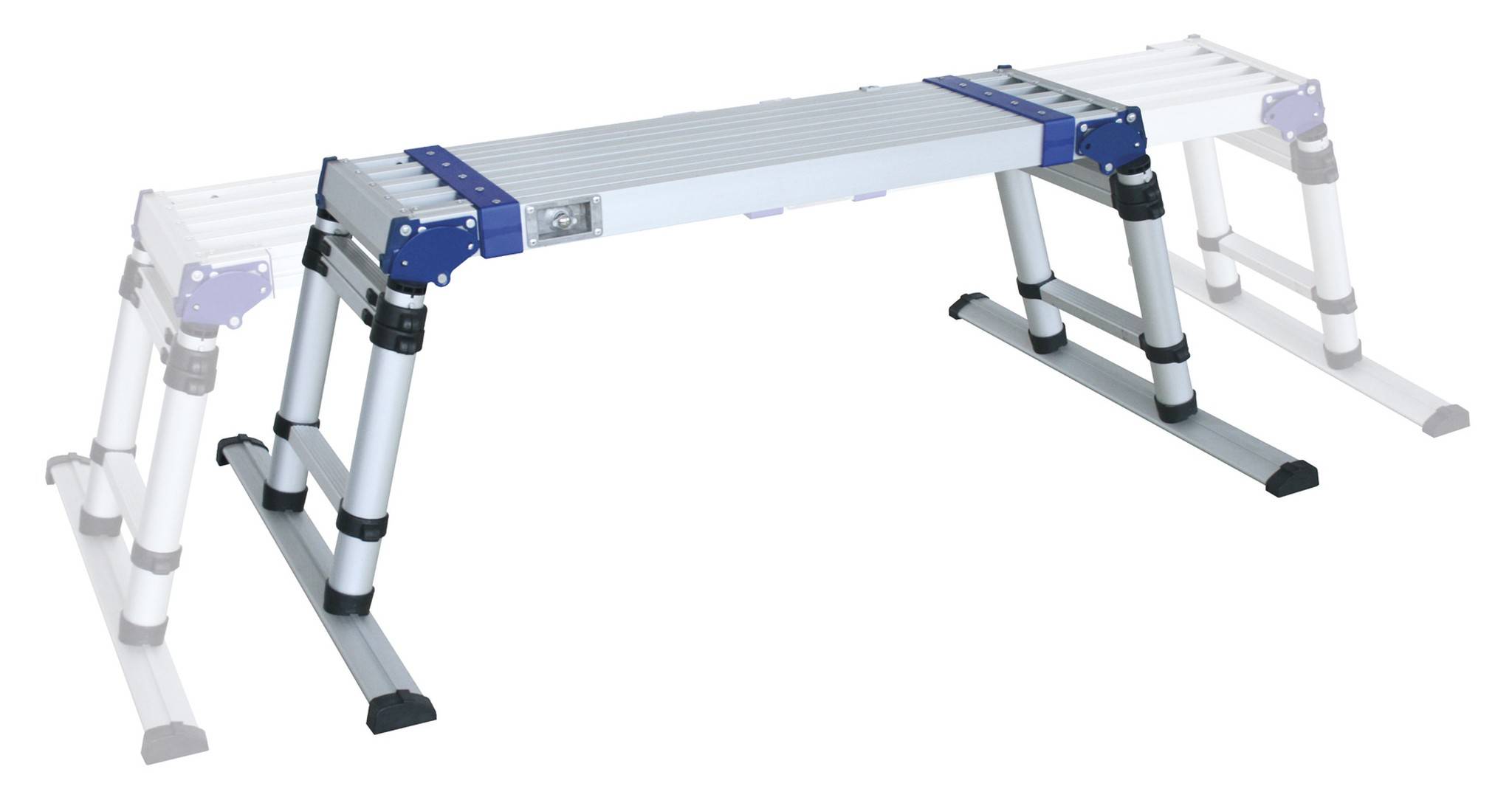 Plateforme de travail extensible XL | 058552 - GYS - Image 1