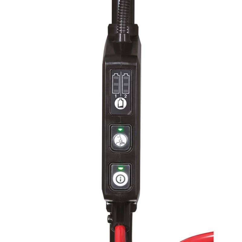 Makita - Tondeuse 36 V (2 x 18 V Li-Ion) 46 cm - MAKITA - Sans batterie, ni chargeur - DLM460Z - Image 3