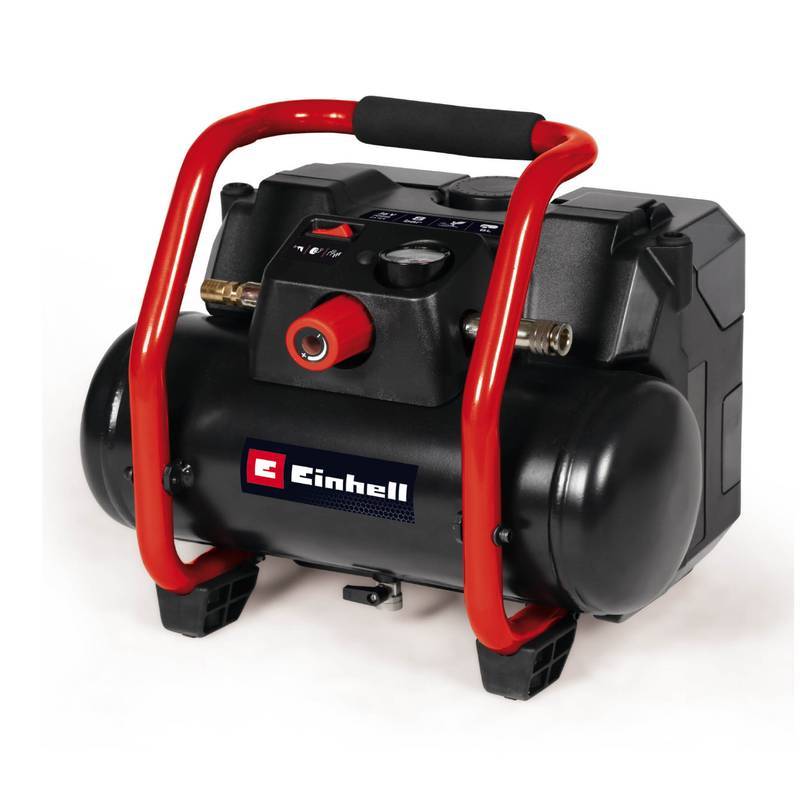 Einhell - Compresseur sans fil TE-AC 36/150 Li OF-Solo Einhell - Image 1
