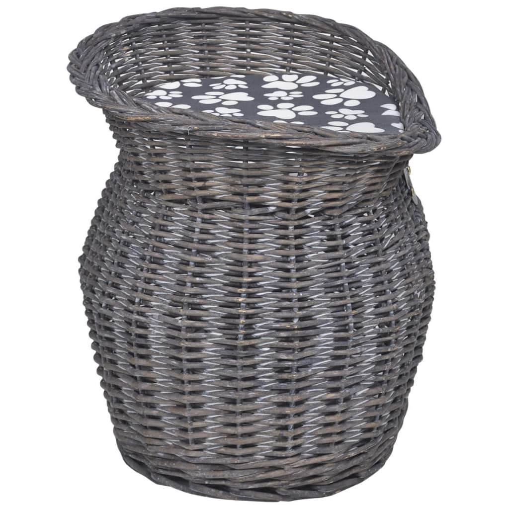 Vidaxl - Arbre/maison à chat avec coussin Saule vidaXL 170222 - Image 3