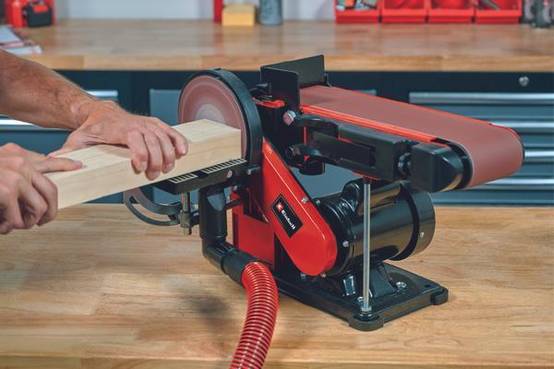 Einhell - Touret de ponçage TC-US 380 Einhell - Image 3