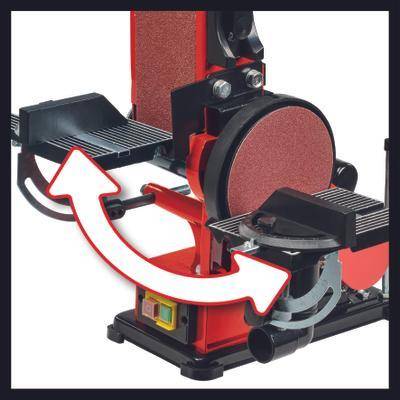 Einhell - Touret de ponçage TC-US 380 Einhell - Image 6