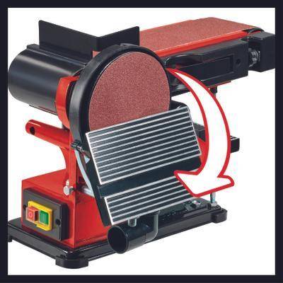 Einhell - Touret de ponçage TC-US 380 Einhell - Image 5