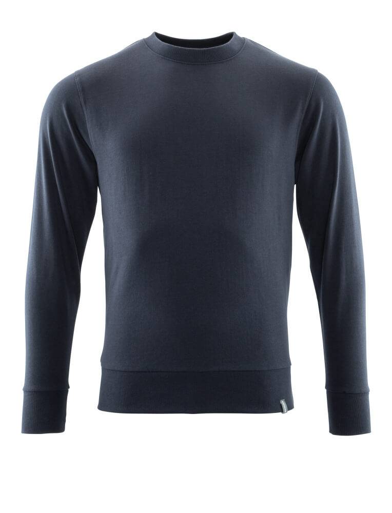 Sweatshirt de travail MASCOT Crossover - 20384-788-Bleu marine-L