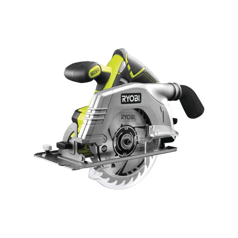 Ryobi - Scie circulaire RYOBI 18V One+ - sans batterie ni chargeur R18CS-0 - Image 1
