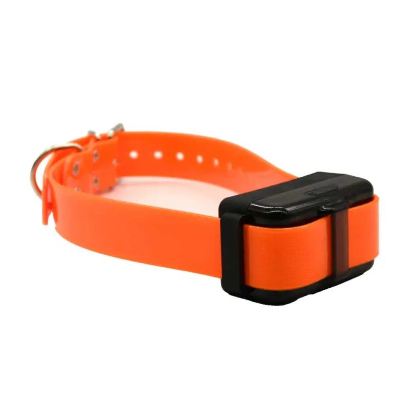 Autre - Collier Supplémentaire pour DT2000 en nylon orange