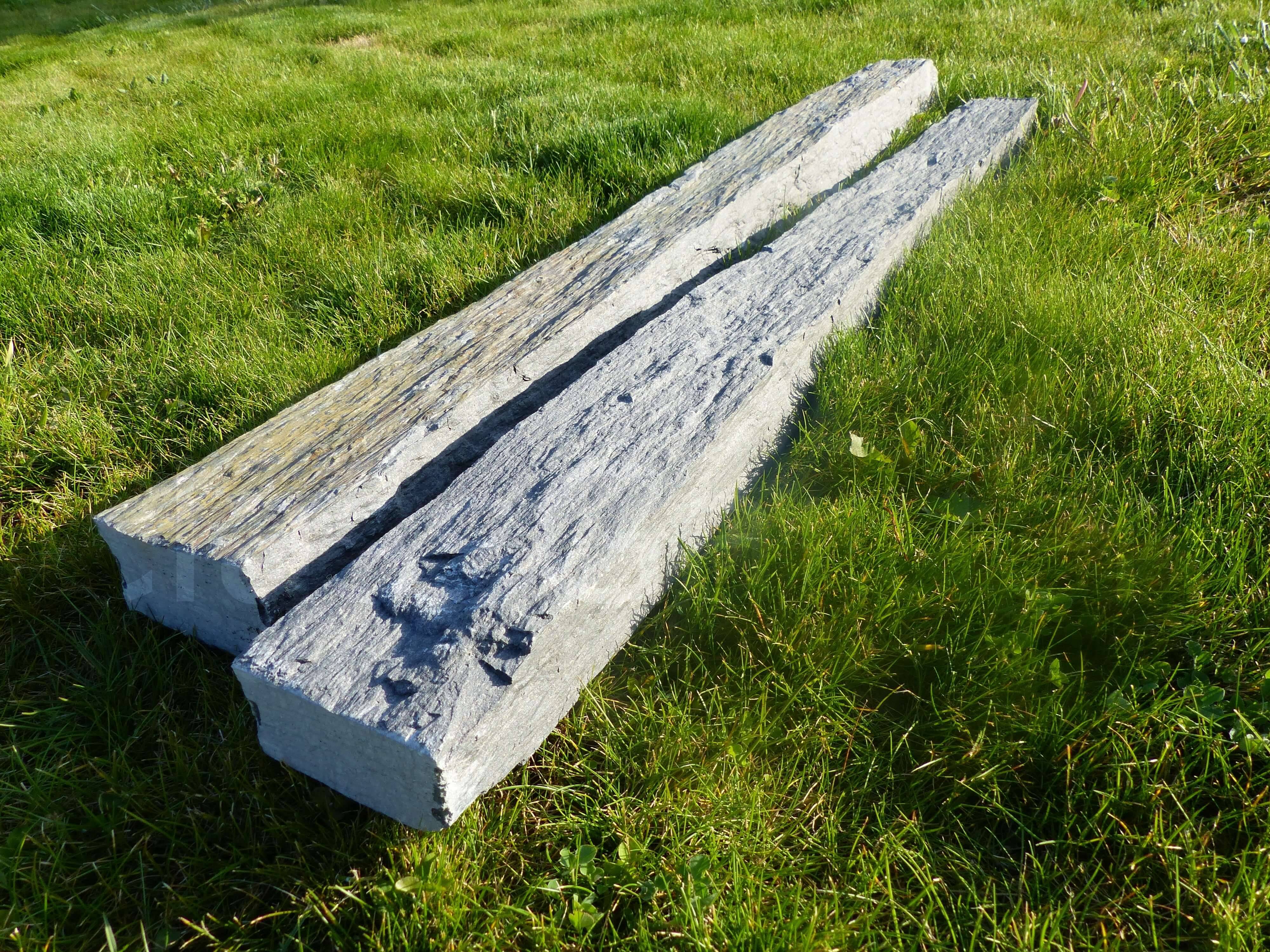 Bordure Schiste 1.20 Mètre - Pack de 14 pièces - Image 4