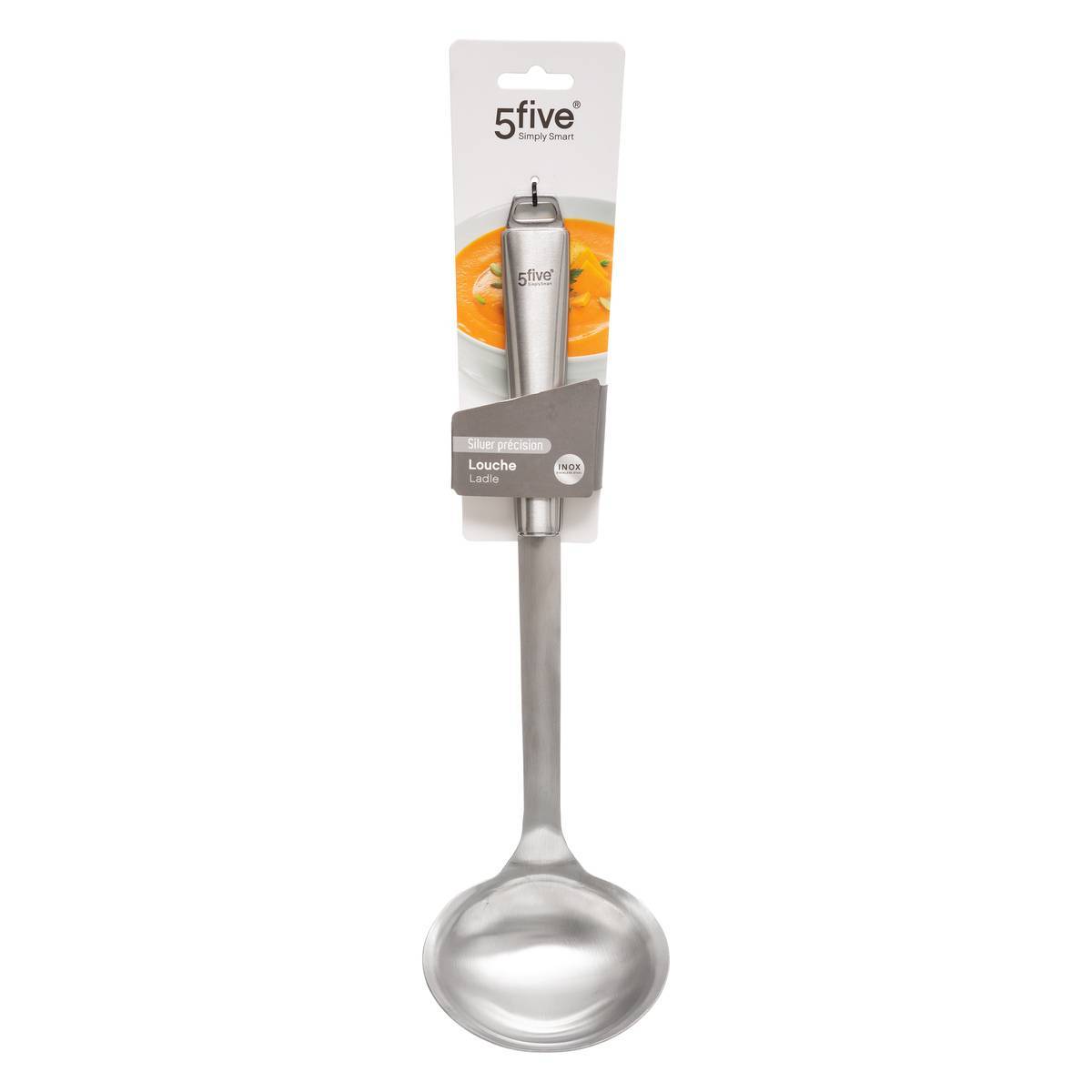 Louche en inox "Silver Précision" - 5five - Image 3