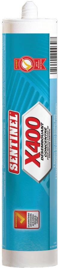 Désembouant pour chauffage central X400 bidon de 1L - SENTINEL - X400L-12X1L-EXPB - Image 2