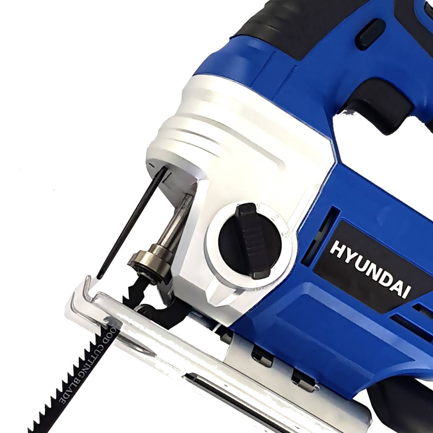 Hyundai HSS20V2A, Scie sauteuse sans fil 20V 56 mm, electroportatif ...