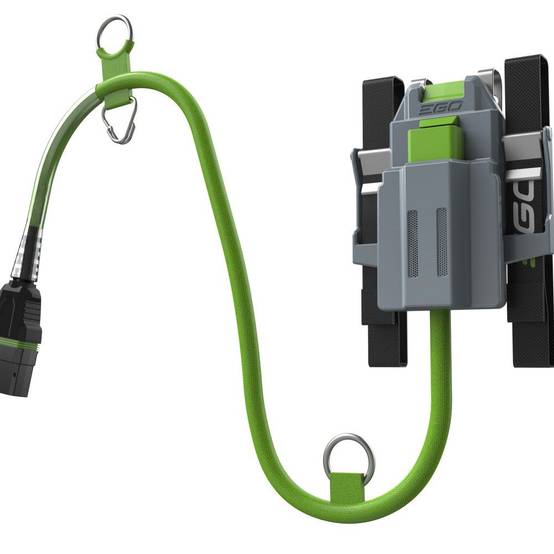 Support porte batterie ceinture pour gamme PRO Egopower ABH3000 - Image 4