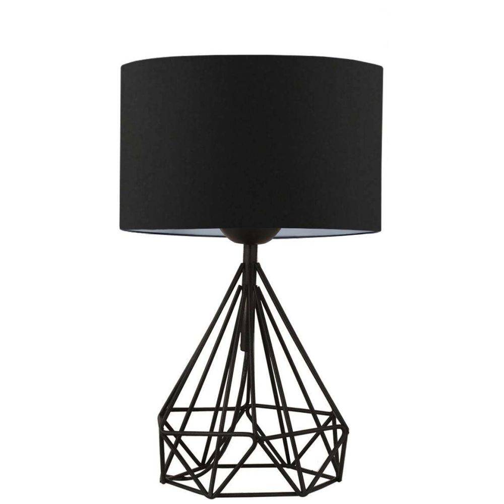 Hanah Home - Lampe à poser en métal Loc (Lot de 2) - Image 4