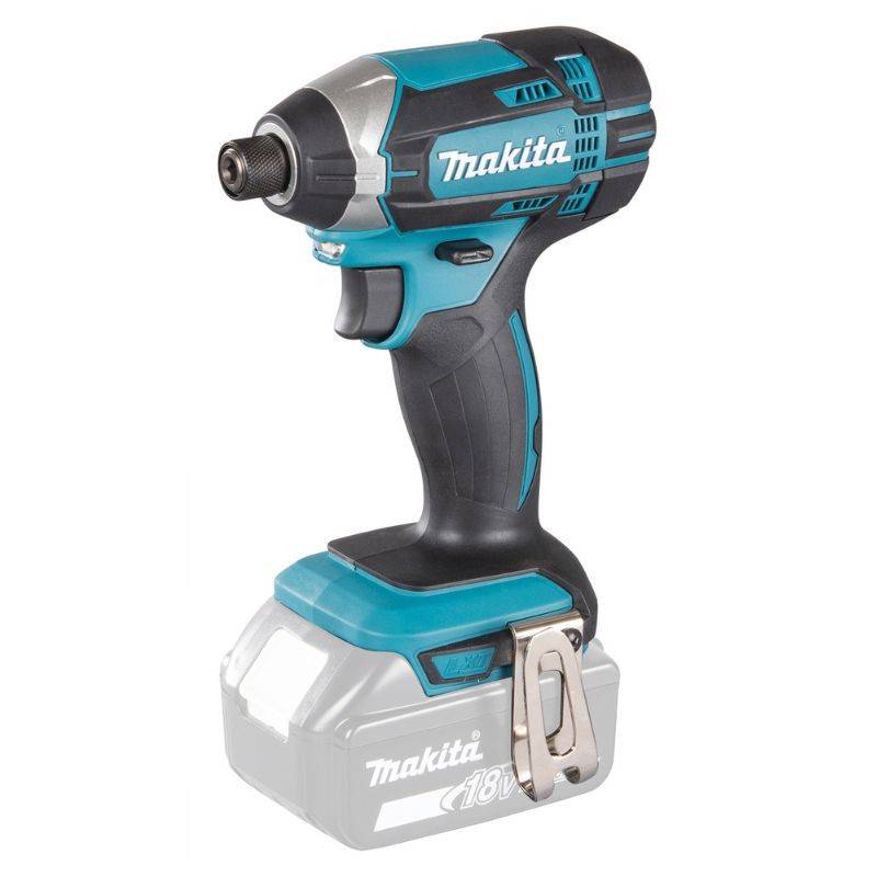 Makita - Pack de 2 machines 18V Perceuse DDF458 + Visseuse à chocs DTD152 - MAKITA - avec 3 batteries 18V 5.0Ah - chargeur - MaKPac - DLX2144TJ1 - Image 4