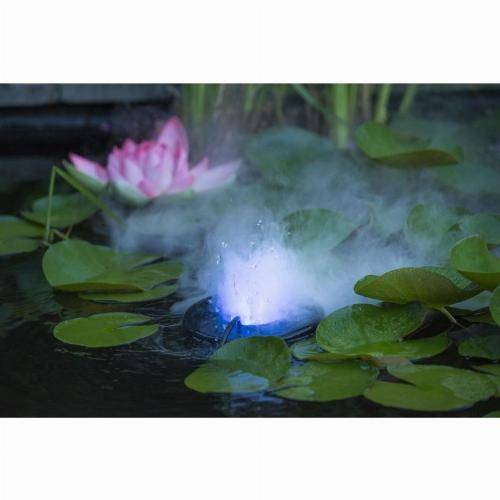 Brumisateur flottant LED pour bassin - MystMaker III - Image 5