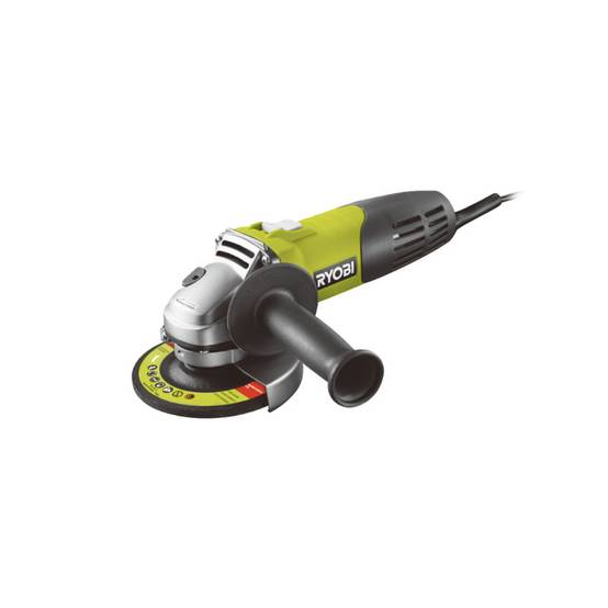 Ryobi - Pack RYOBI Meuleuse d'angle RAG600-115G - 600W - 115mm - 6 disques - RAK6AGD115 - 115mm - Image 4