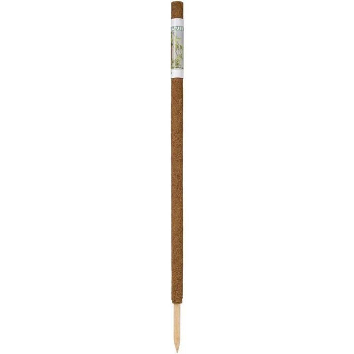 Tuteur en fibres de coco - H 120 cm x diam. 42 mm - Image 3